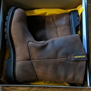 Men's size 11 Caterpillar boots